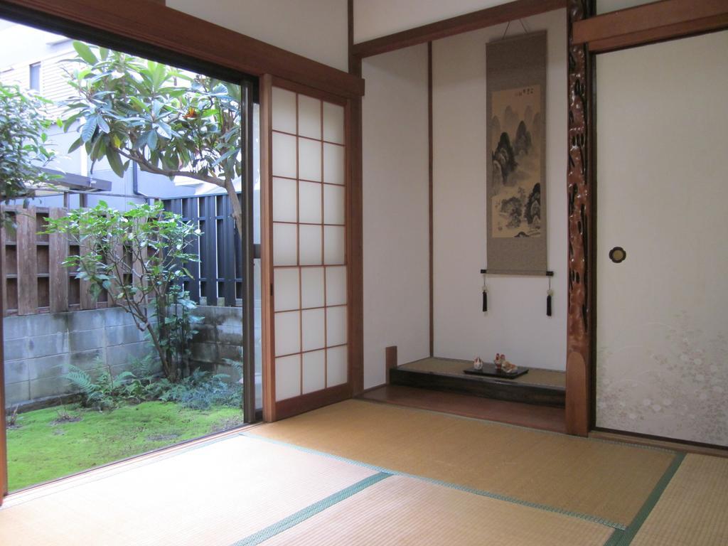 Enman Guest House Osaka Moriguchi Exterior photo