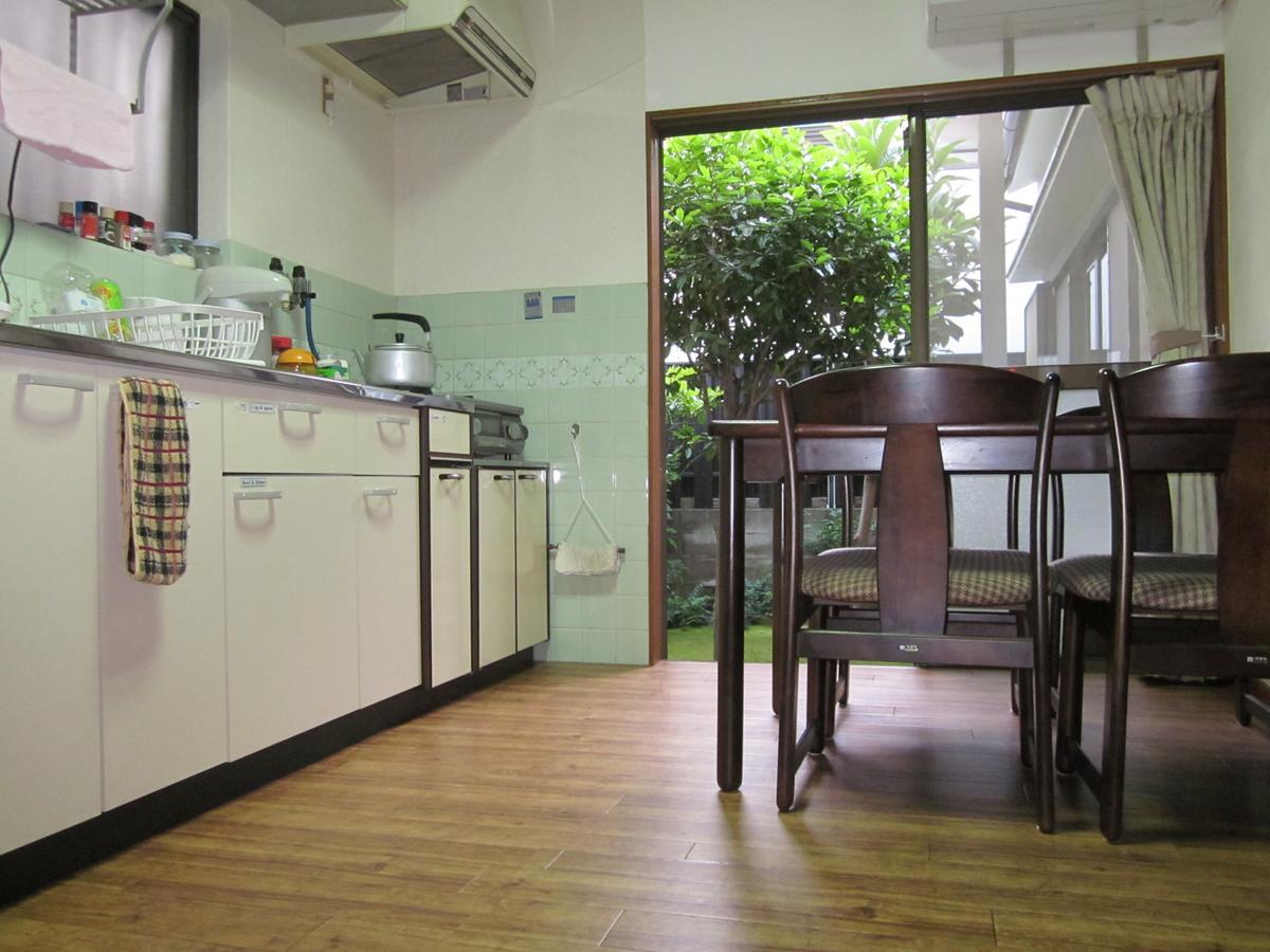 Enman Guest House Osaka Moriguchi Exterior photo